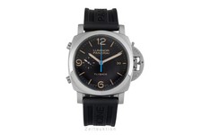 Panerai Luminor 1950 44 3 giorni crono flyback automatico PAM00524 scatola