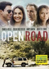 Open Road - DVD - VERY GOOD