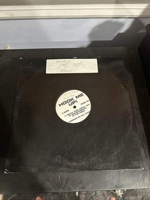 DJ Excel - Hook Me Up! 12  Rare