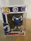 FUNKO POP! MLB: TORONTO BLUE JAYS ACE BLUE JAYS MASCOT #19