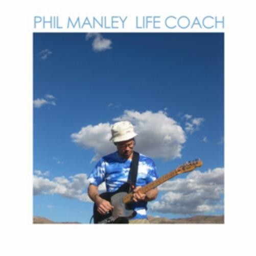 Phil Manley Life Coach (Vinyl LP) 12" Album