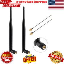 915Mhz Lora Antenna with SMA Male Connector for Meshtastic LORA32 915Mhz ESP32 L