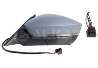 Aussenspiegel Links FÜR Skoda Kodiaq I (NS6, NS7, NV7) - Alkar 9047693