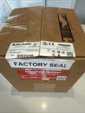 Surplus Allen Bradley 1783-BMS10CGN Stratix 5700 Ethernet Managed Switch.