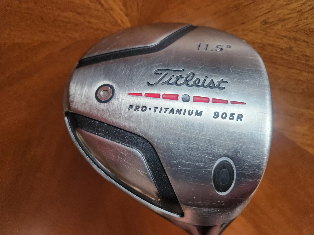 Titleist 905r for sale | eBay