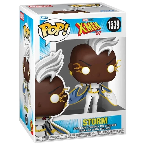 Storm Funko POP! Marvel X-Men '97 #1539 *FREE SHIPPING & FREE PROTECTOR!*