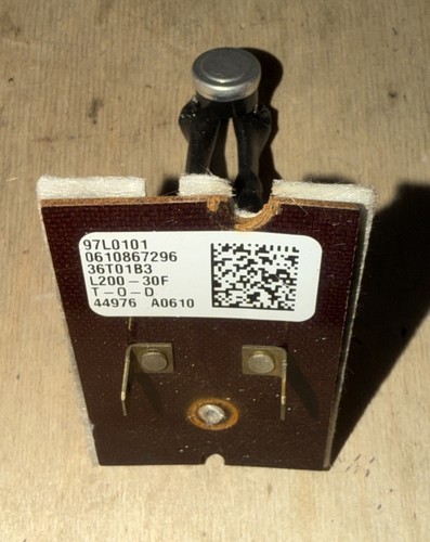 Lennox 97L01 Limit Switch 97L0101 L200-30F USED **TESTED**