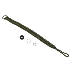1Pcs Nylon Camera Securing Rope Lightweight Wrist Strap Green
