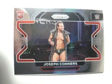 2022 Panini Prizm WWE Joseph Conners Debut edition