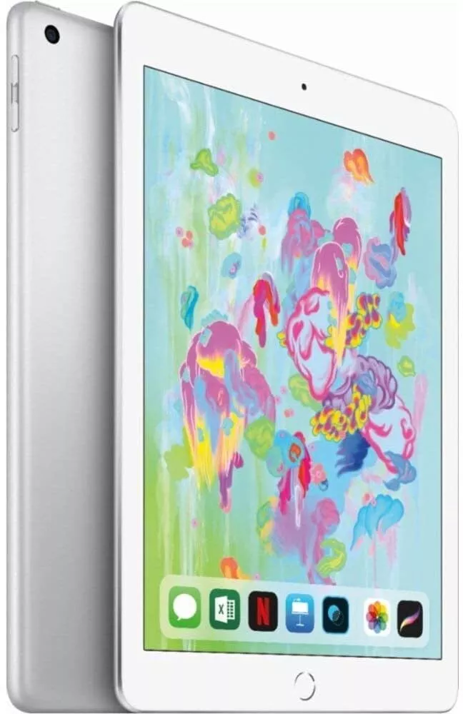 Apple iPad 6 (6th Gen 2018) 9.7