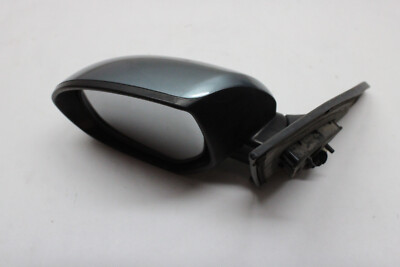 2012 SUBARU OUTBACK SW LEGACY LEFT DRIVER SIDE MIRROR BLUE G1U OEM