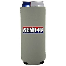 Send It Slim Can Coolie; Compatible with Ultra