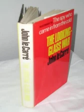 THE LOOKING GLASS WAR By JOHN LE CARRE 1965 First Edition [Hardcover] John Le Ca