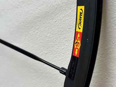 中古 MAVIC KSYRIUM EXALITH LIMITED Mavic Ksyrium Exalith SLE Wheelset Rim Brake Road | eBay