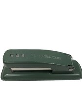 Vintage Green Metal Swingline Cub Stapler Made In USA Long Island City Retro