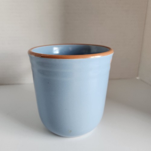 Noritake China #8678 Blue Adobe 4" Coffee Tea Cup Mug Aztec Southwestern 10 Oz - Picture 2 of 9