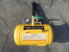 5 Gallon Automotive Tire Bead Seater -  Arksen Brand Used in Excellent Condition