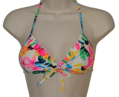 push up bralette bikini