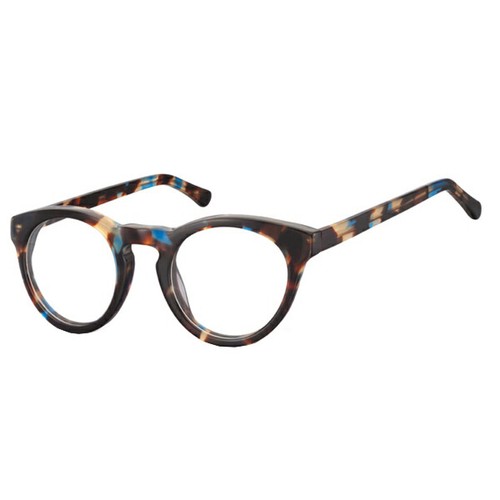 Montatura per Occhiali da vista uomo donna in Acetato stile Moscot Mod. A53 - Imagen 10 de 11