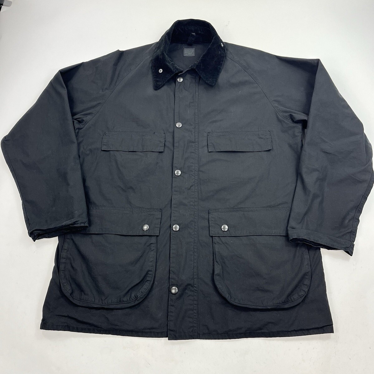ジャケット・アウター orSlow SUPER DAD'S FIT Jacket BLACK orSlow / SUPER DAD'S FIT G-JACKET BLACK - itemmms (アイテムス)