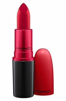 MAC Cosmetics *Ruby Woo* Lipstick Shadescents Collection Brand New