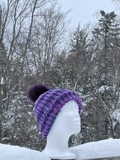 Kids Knitted Winter Hat