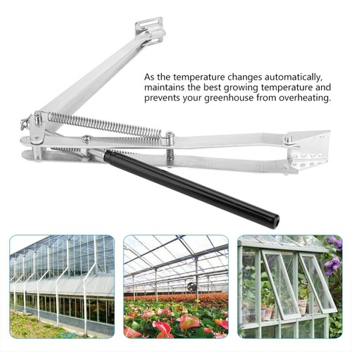 Automatischer Fensteröffner Zylinder Gewächshaus Fur Gartenhau Zubehör ohneStrom - Bild 2 von 22