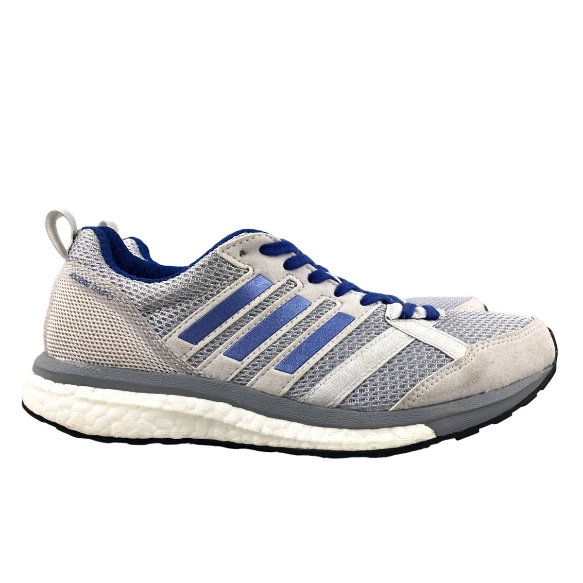 adidas gazelle silver green womens Adidas Women Adizero Tempo 9 Running Shoes