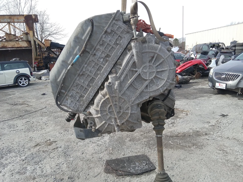 2006 MERMERCURY MARINER АВТОМАТИЧЕСКАЯ КОРОБКА ПЕРЕДАЧ В СБОРЕ 172000 МИЛЬ OEM, 400-00228 - Изображение 3 из 4