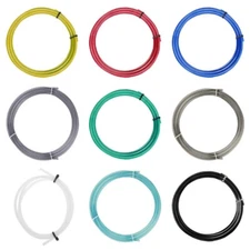 1M 4mm OD X 2mm PTFE Tube for 1.75 Filament 3D Printer Accessories PTFE Tube