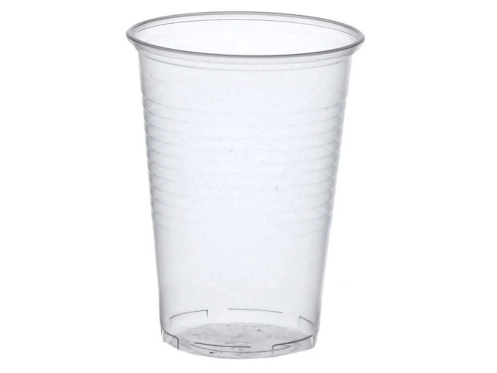 AOLUXLM 50 Stück Partybecher Set, Trinkbecher Bruchsichere