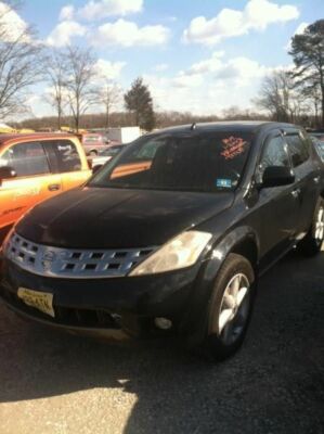 Chassis ECM Temperature Below Information Screen Fits 03 MURANO 239001