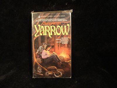 Yarrow Paperback Book Ace 94000 Charles de Lint