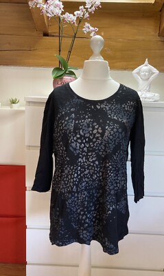 VIA/APPIA ️ Top Pulli Damen 42/44 XL Mädchen Pullover  Maße in Beschreibung