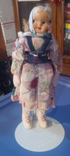 Vintage Polish Heidi Doll 1940's Collectible