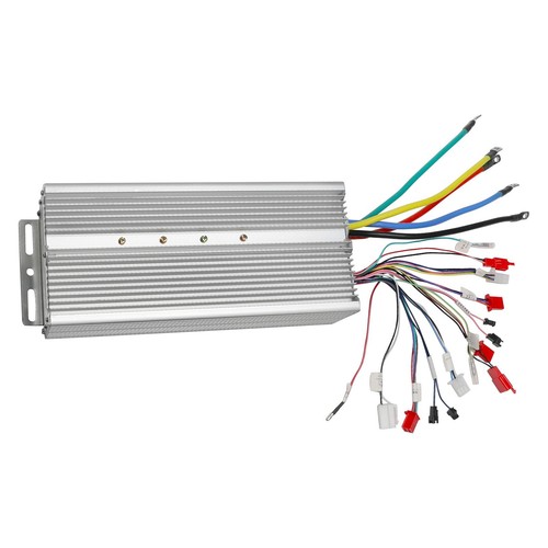 BM1424W-2500W 60V Brushless speed controller for ATV UTV Golf cart GoKart - Picture 2 of 7