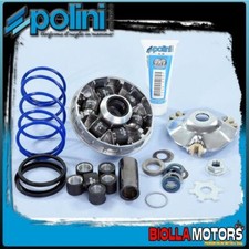 241.752 VARIATORE POLINI HI-SPEED EVO2 D.13 MBK BOOSTER ROCKET 50 2T EURO 2 (A13
