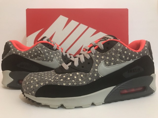 Size 12.5 - Nike Air Max 90 LTR Premium Polka Dot 2015 for sale online |  eBay