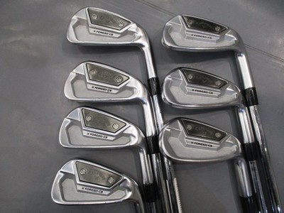Callaway X FORGED CB Iron SET #4-pw 7pc Steel MODUS3 TOUR Callaway X FORGED CB Iron SET #4-pw 7pc Steel MODUS3 TOUR