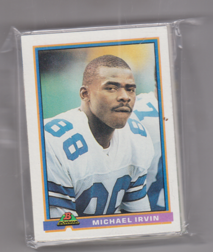 Assorted Lot Of 44 Dallas Cowboy Football Trading Cards EBay