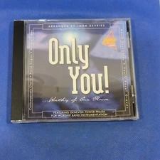Only You Audio CD Various Artists Gospel