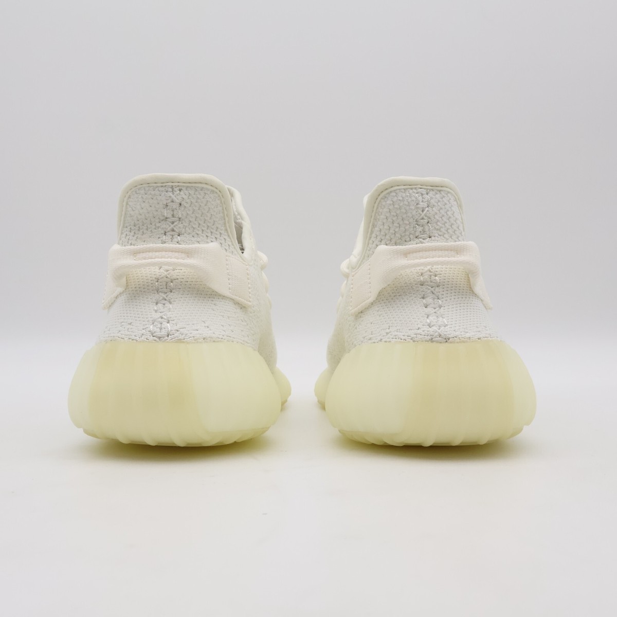 CP9366 Adidas Yeezy Boost 350 V2 Cream Triple White (Men's