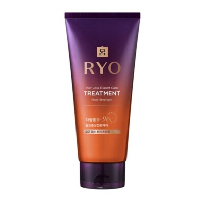 Ryo Jayangyoonmo 9ex Anti-Haarausfall Pflege Haarwurzel stärkende Behandlung 330ml