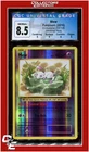 Evolutions 53 Mew Reverse Holo CGC 8.5 - Subgrades