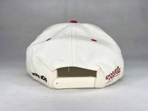 Vintage MiLB Harrisburg Senators Minor Baseball Snapback Cap Hat White - Picture 5 of 7