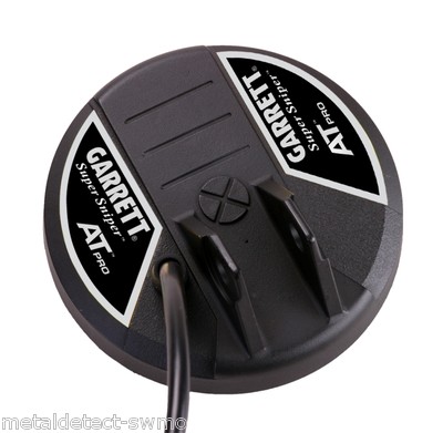 Garrett New 4.5'' Super Sniper Coil 2222500 for AT Pro, AT Gold Metal Detectors