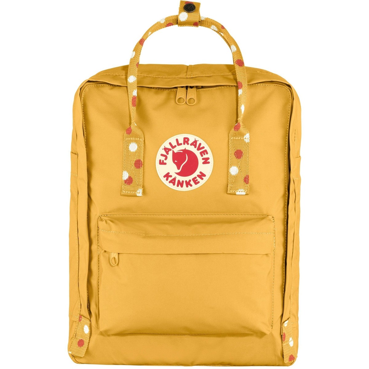 バッグ Fjallraven Kanken classic 16L bag Classic Kånken Backpack - Fjällräven