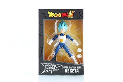 - Dragon Stars - Figura de acción Super Saiyan Blue Vegeta versión 2, 6,5" - Imagen 8 de 12