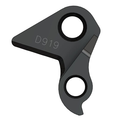 Schaltauge für Trek Road Disc 142x12mm | D919 Pilo