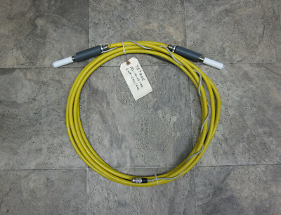 Trumpf LLK-C 06 4M 22-10-14-00 Fiber Optic Laser Light Cable Used Free Shipping